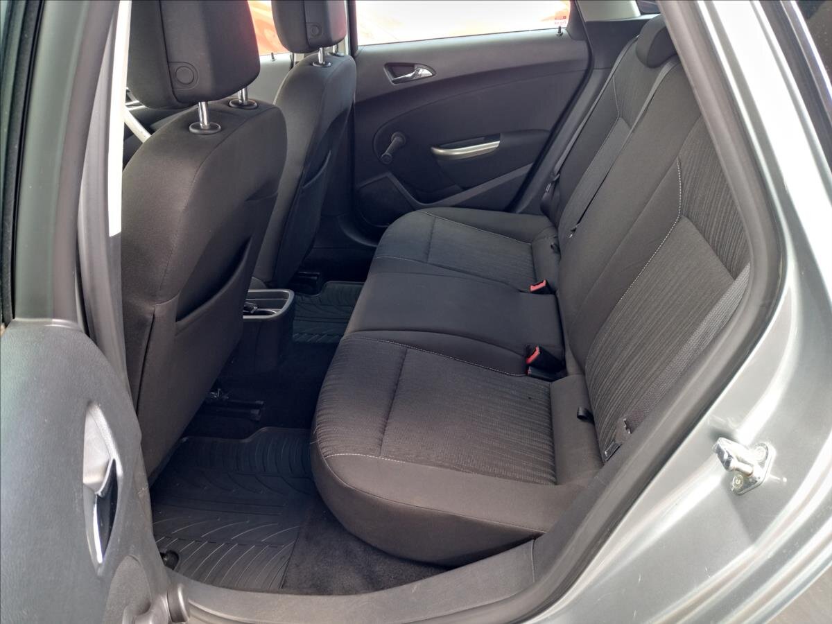 Opel Astra Kombi 1,4 l 88 kw