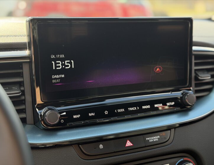 KIA XCeed CUV / Crossover 1,6 l 132 kw