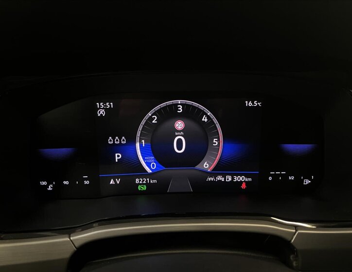 Volkswagen Touran MPV 2,0 l 110 kw