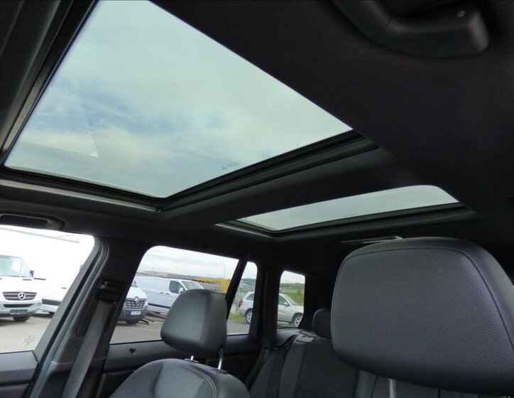 Mercedes-Benz GLK SUV / Terénní 2,1 l 125 kw