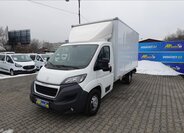 Peugeot Boxer Ostatní 2,0 l 120 kw