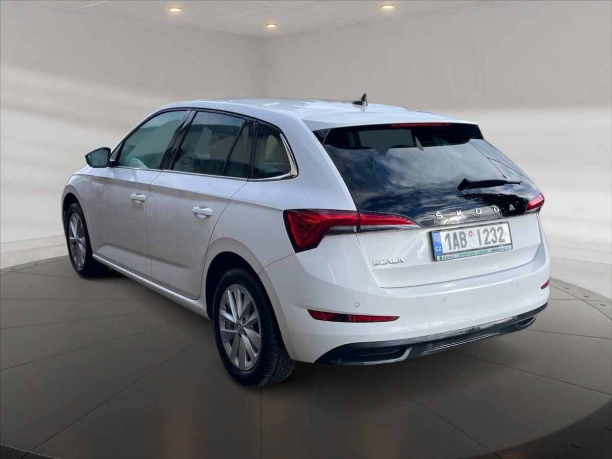 Škoda Scala Hatchback 999,0 81 kw