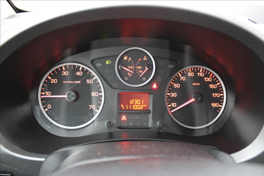 Peugeot Partner Tepee Kombi 1,6 l 88 kw