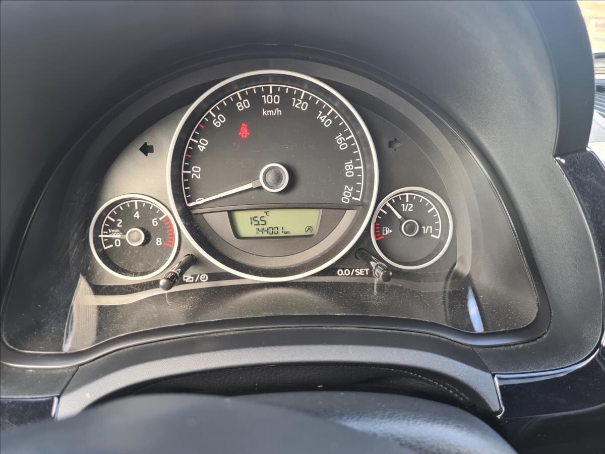 Škoda Citigo Hatchback 999,0 55 kw