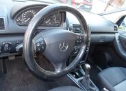 Mercedes-Benz Třídy A Hatchback 1,5 l 70 kw