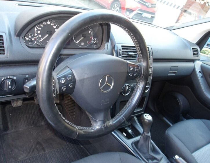 Mercedes-Benz Třídy A Hatchback 1,5 l 70 kw