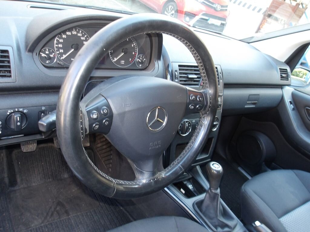 Mercedes-Benz Třídy A Hatchback 1,5 l 70 kw