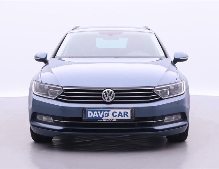 Volkswagen Passat Kombi 2,0 l 110 kw