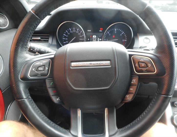 Land Rover Range Rover 11