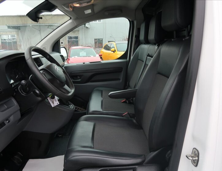 Citroën Jumpy Ostatní 1,5 l 88 kw