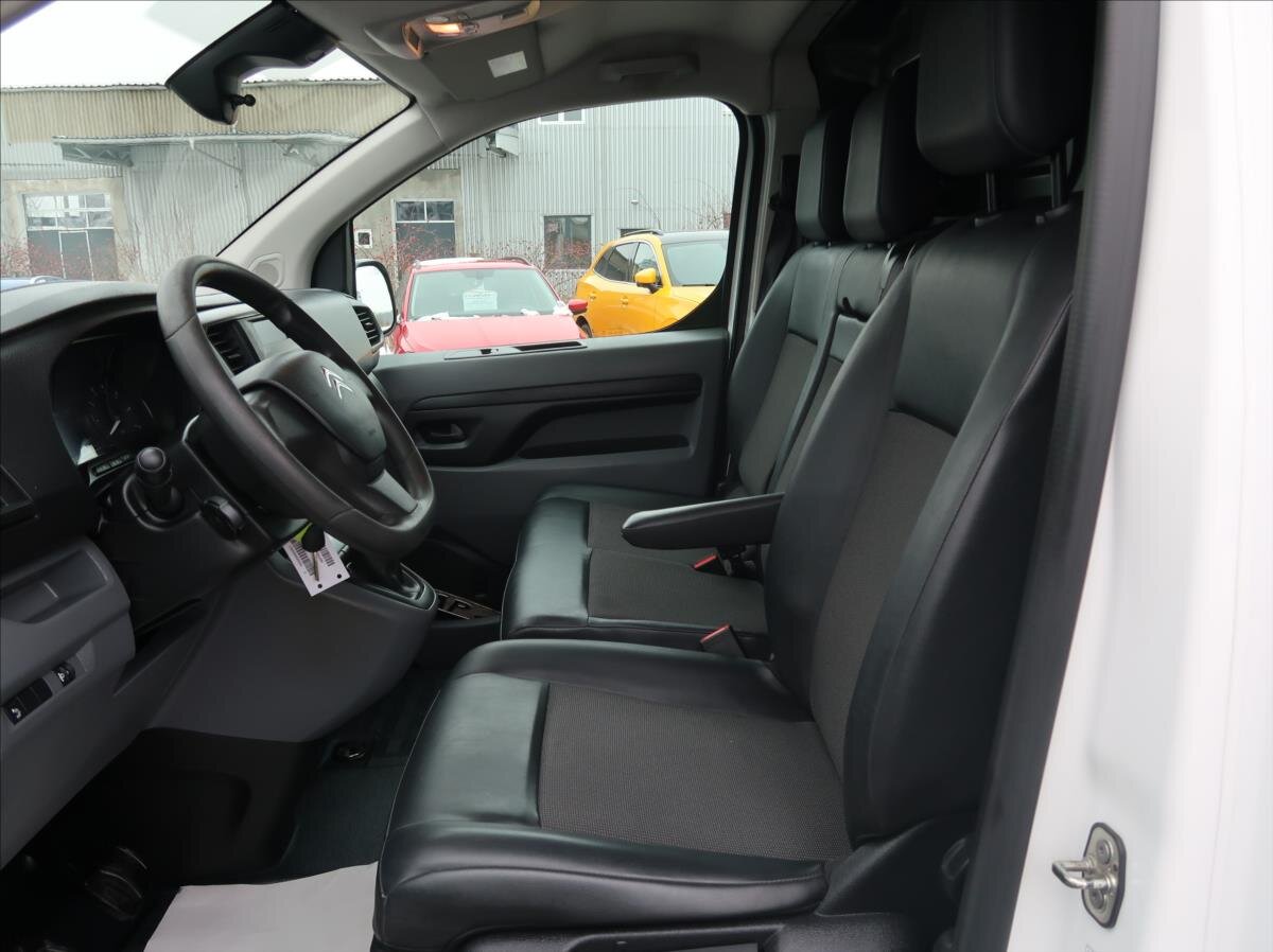 Citroën Jumpy Ostatní 1,5 l 88 kw