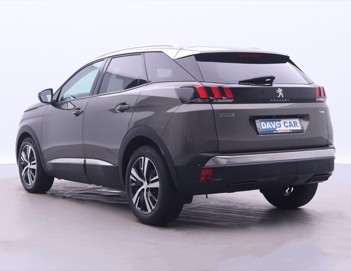 Peugeot 3008 SUV / Terénní 1,2 l 96 kw