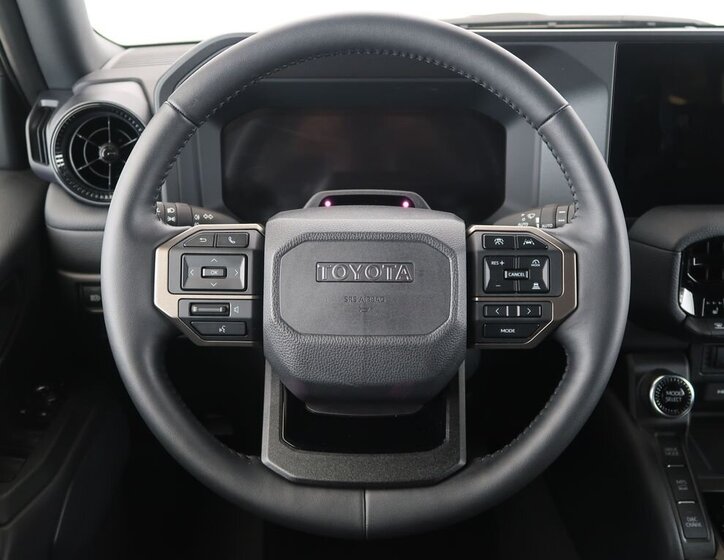 Toyota Land Cruiser SUV / Terénní 2,8 l 151 kw