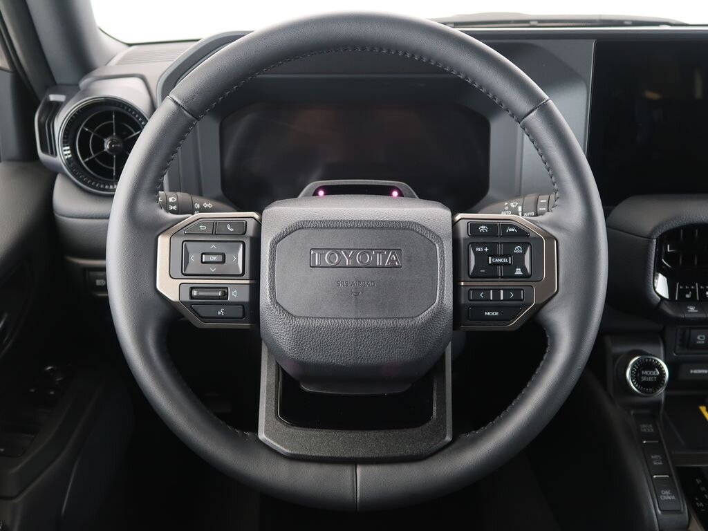 Toyota Land Cruiser SUV / Terénní 2,8 l 151 kw