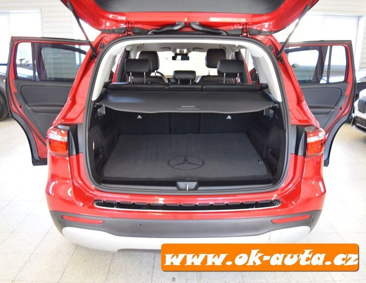 Mercedes-Benz GLB SUV 0,0 85 kw