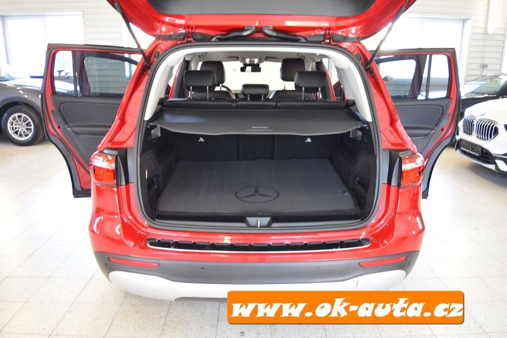 Mercedes-Benz GLB SUV 0,0 85 kw