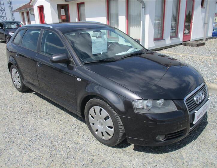 Audi A3 1