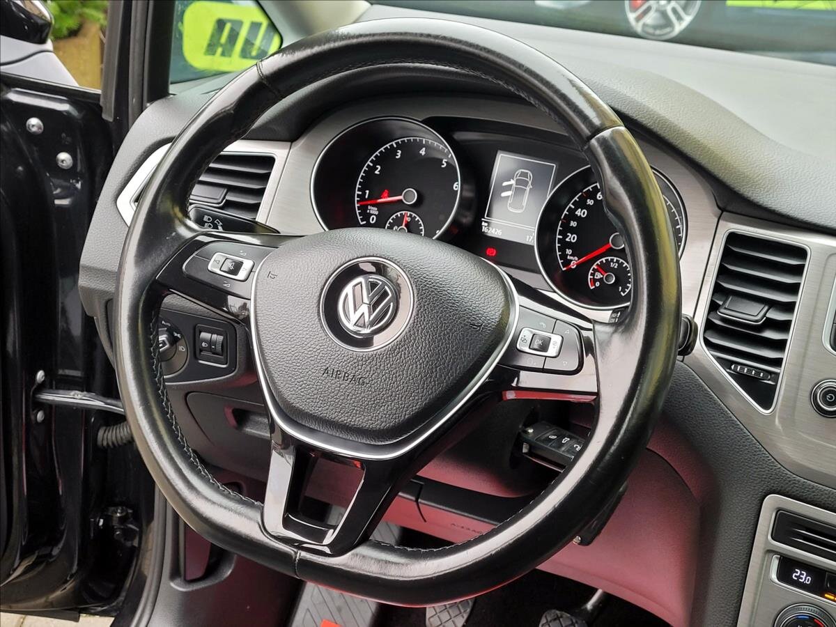 Volkswagen Golf Sportsvan MPV 1,2 l 81 kw