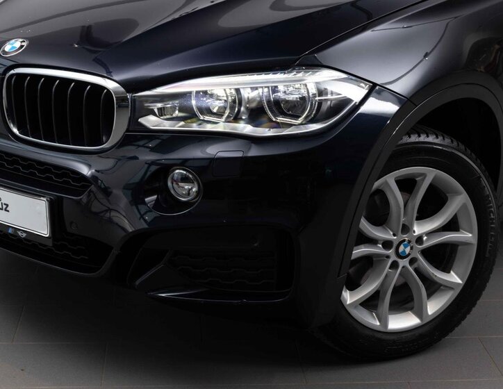 BMW X6 SUV 3,0 l 190 kw
