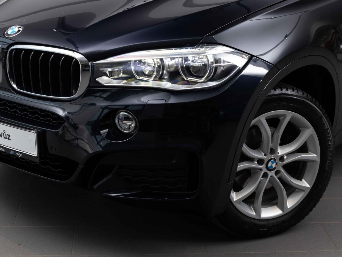 BMW X6 SUV 3,0 l 190 kw
