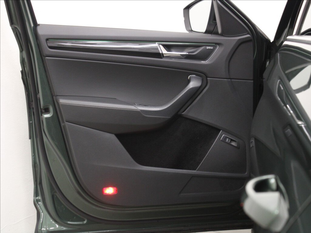 Škoda Kodiaq SUV 2,0 l 110 kw