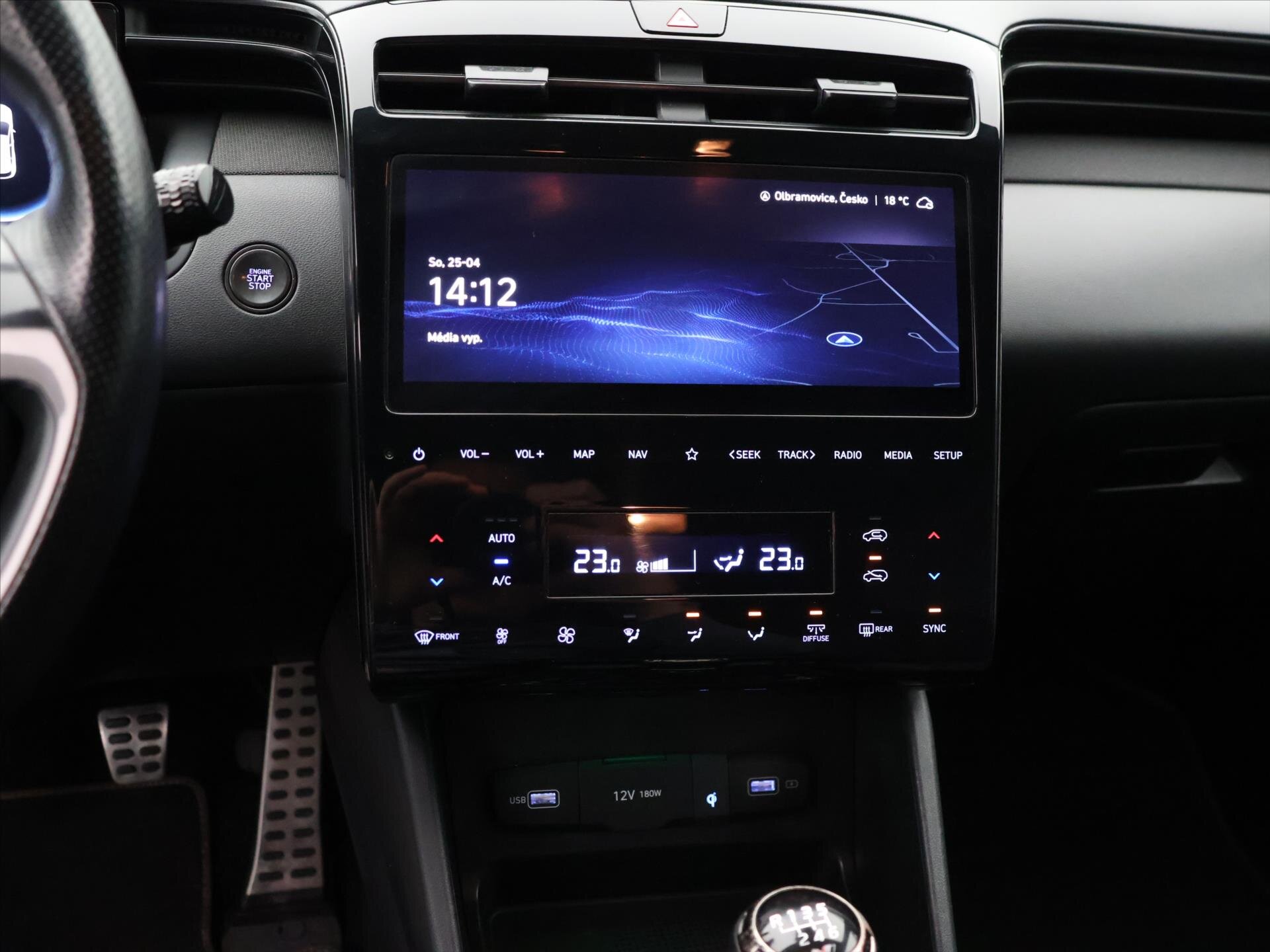 Hyundai Tucson SUV / Terénní 1,6 l 110 kw