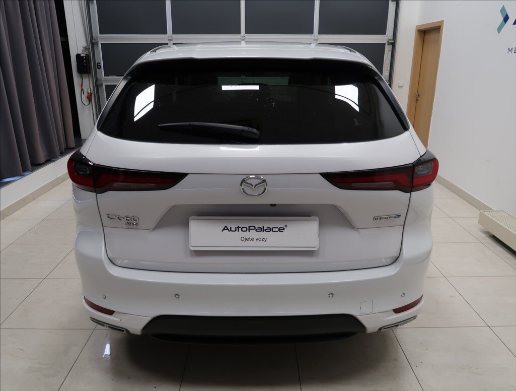 Mazda CX-60 SUV / Terénní 2,5 l 241 kw