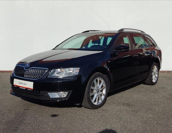 Škoda Octavia 1