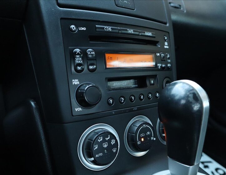 Nissan 350 Z Kupé 3,5 l 206 kw