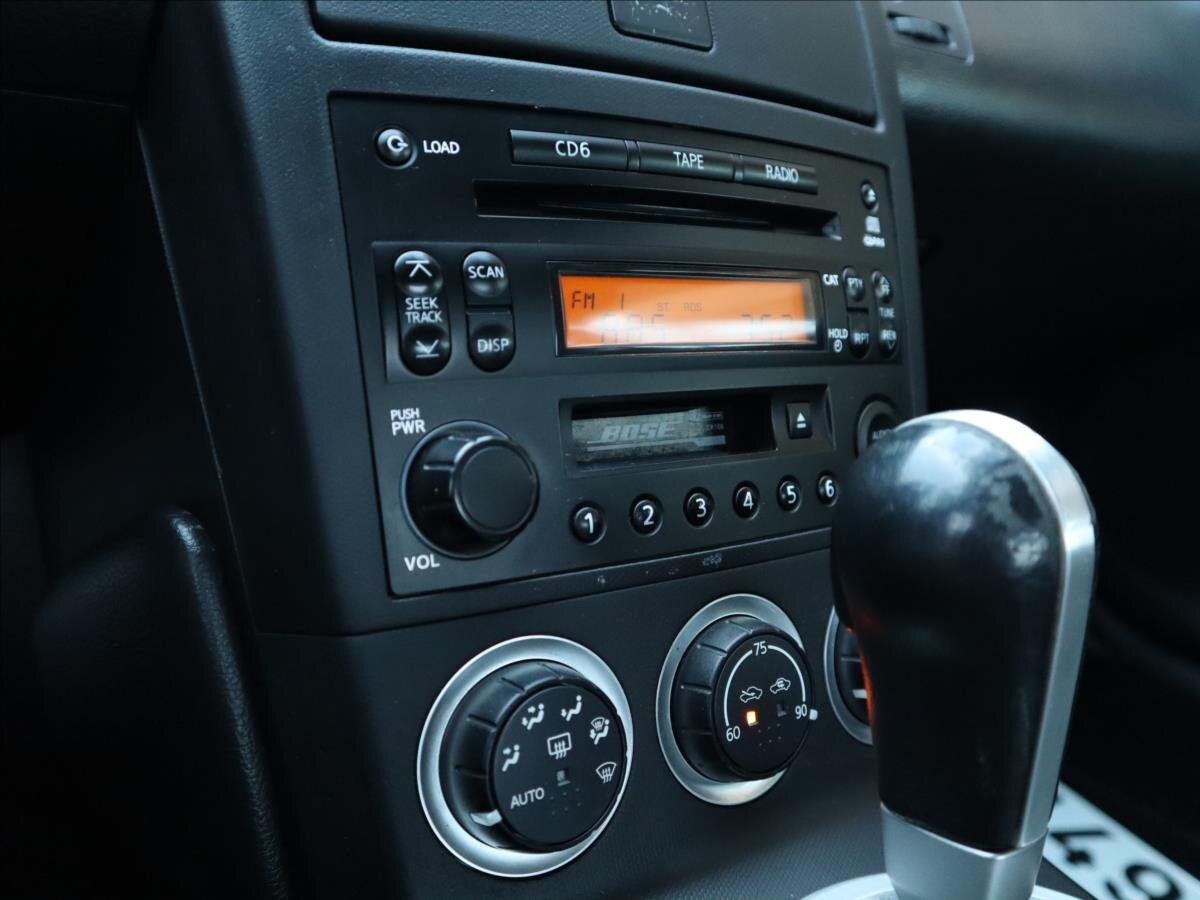 Nissan 350 Z Kupé 3,5 l 206 kw