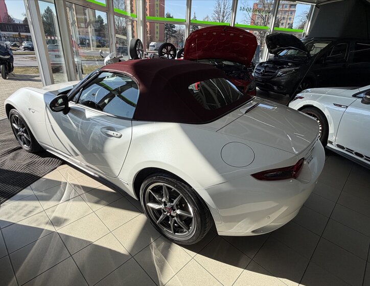 Mazda MX-5 Kabriolet 1,5 l 97 kw