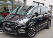 Ford Transit Custom 1