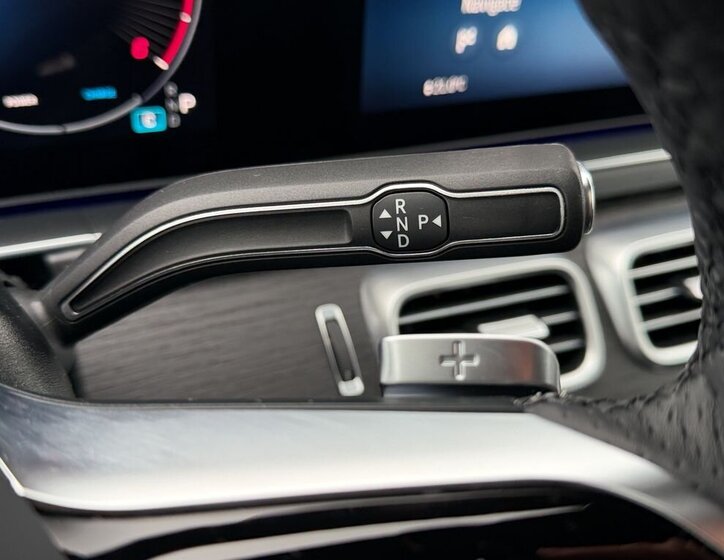 Mercedes-Benz GLE SUV / Terénní 3,0 l 270 kw