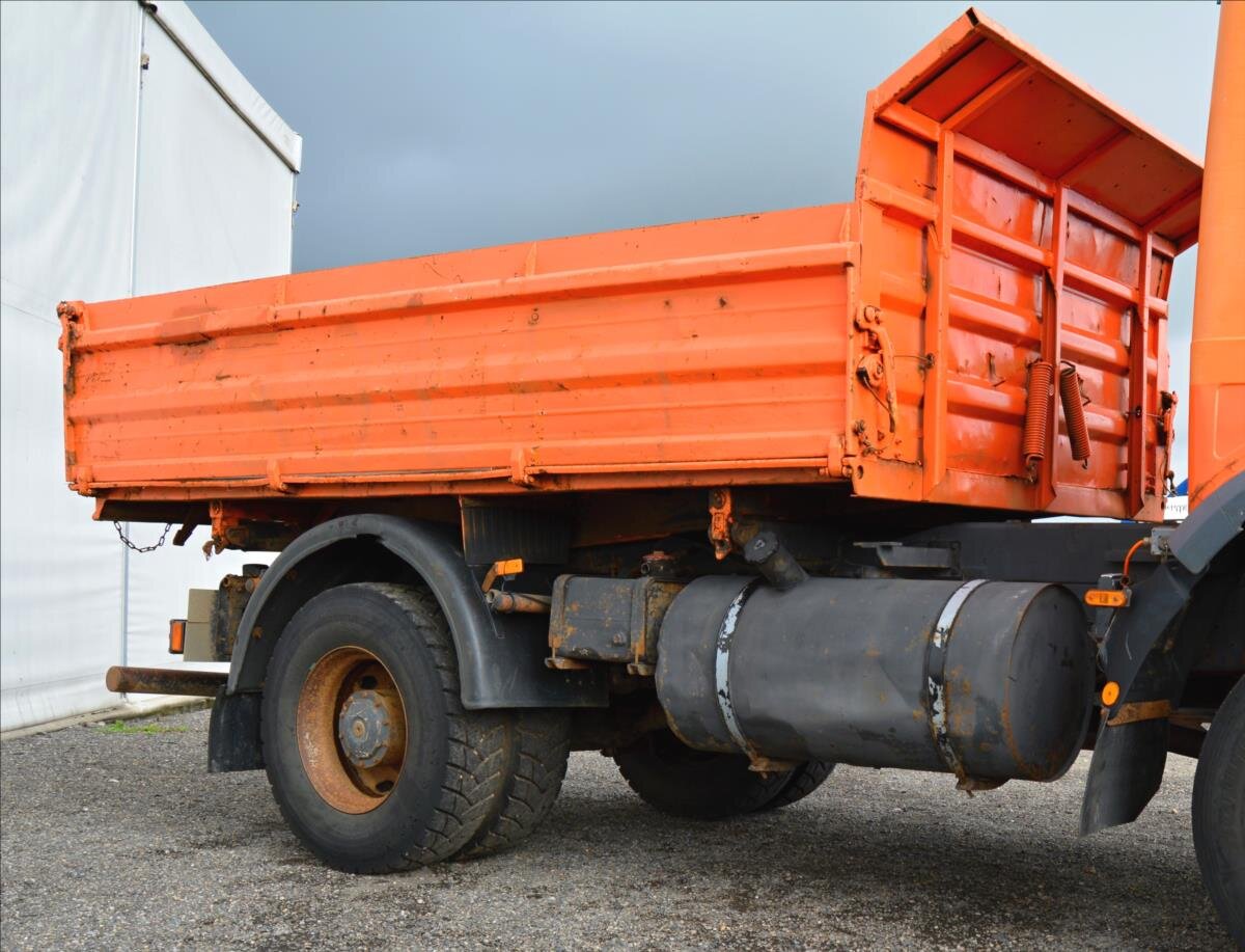 Mercedes-Benz Ostatní