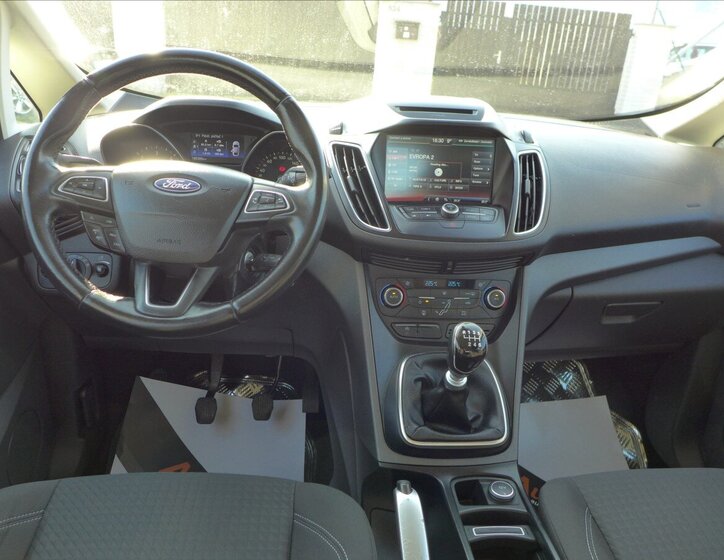 Ford Grand C-MAX Kombi 1,5 l 88 kw