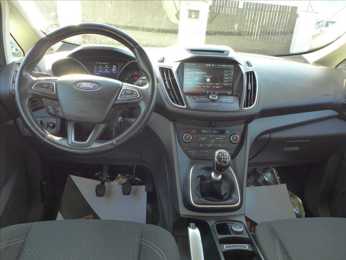 Ford Grand C-MAX Kombi 1,5 l 88 kw