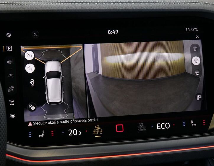 Volkswagen Touareg 28