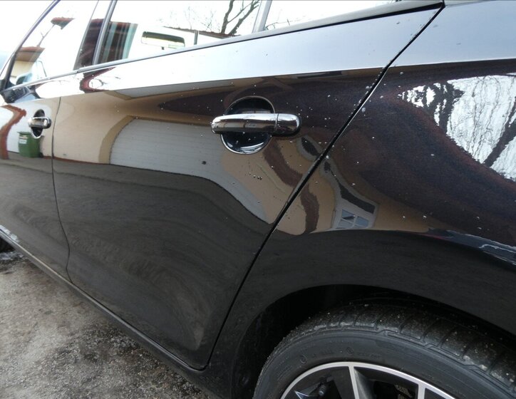 Škoda Rapid Hatchback 1,2 l 66 kw