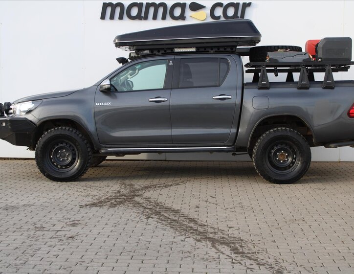 Toyota Hilux Pick-up 2,4 l 110 kw