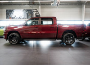 Dodge RAM 2
