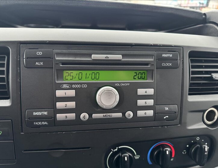 Ford Transit Skříň 2,2 l 114 kw