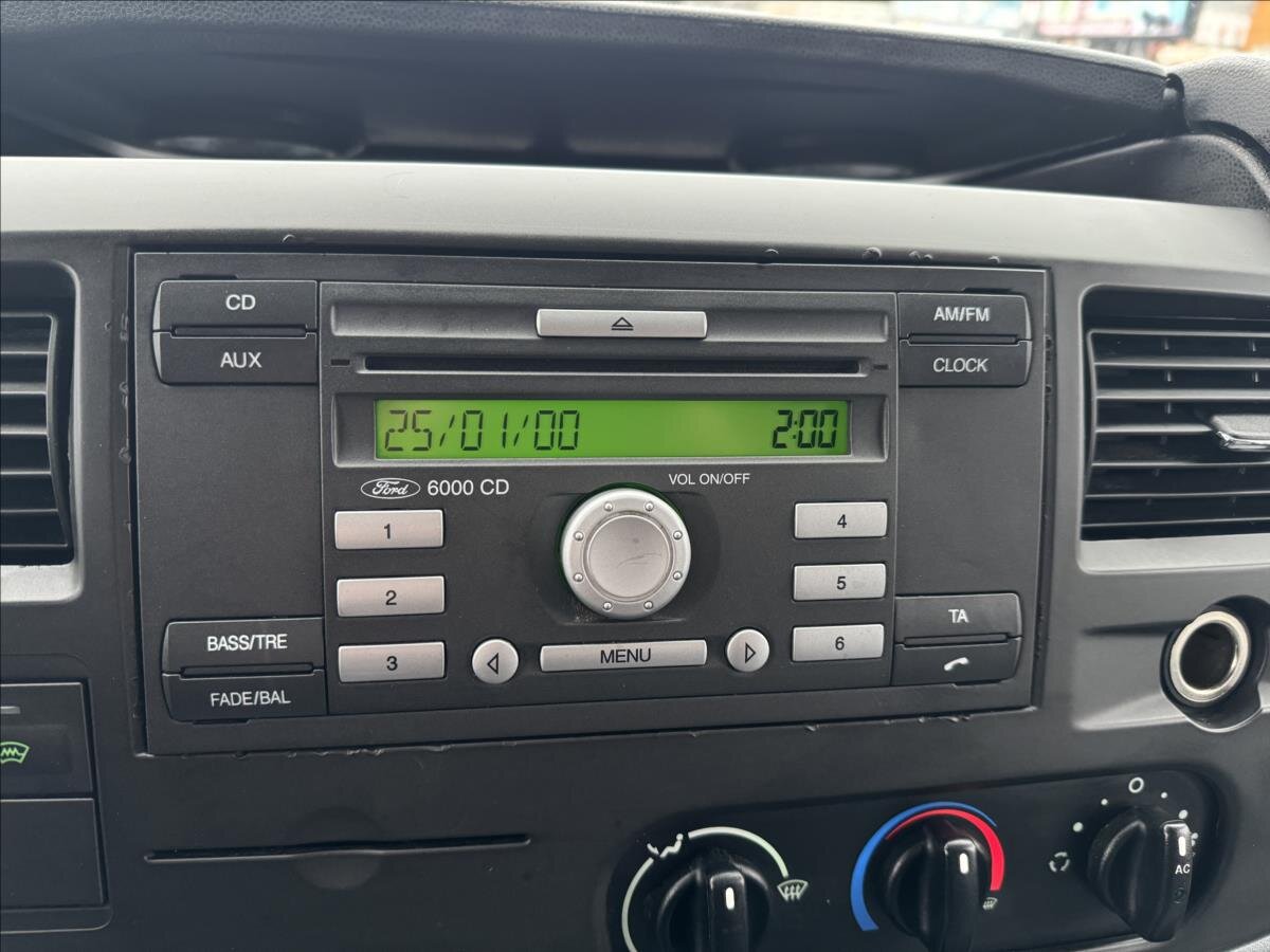 Ford Transit Skříň 2,2 l 114 kw