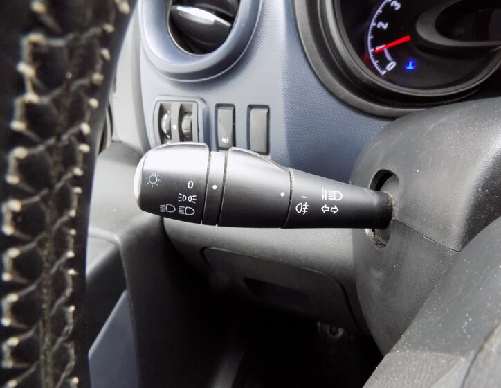 Opel Vivaro Užitková 1,6 l 70 kw