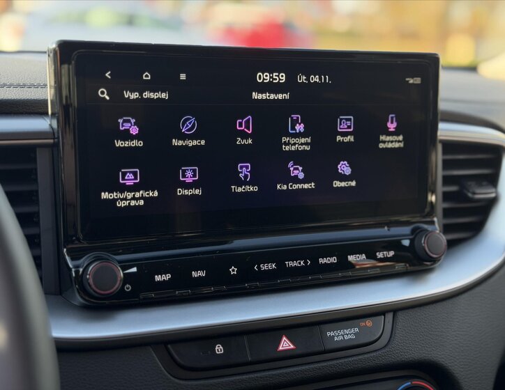 KIA Ceed Kombi 1,5 l 103 kw