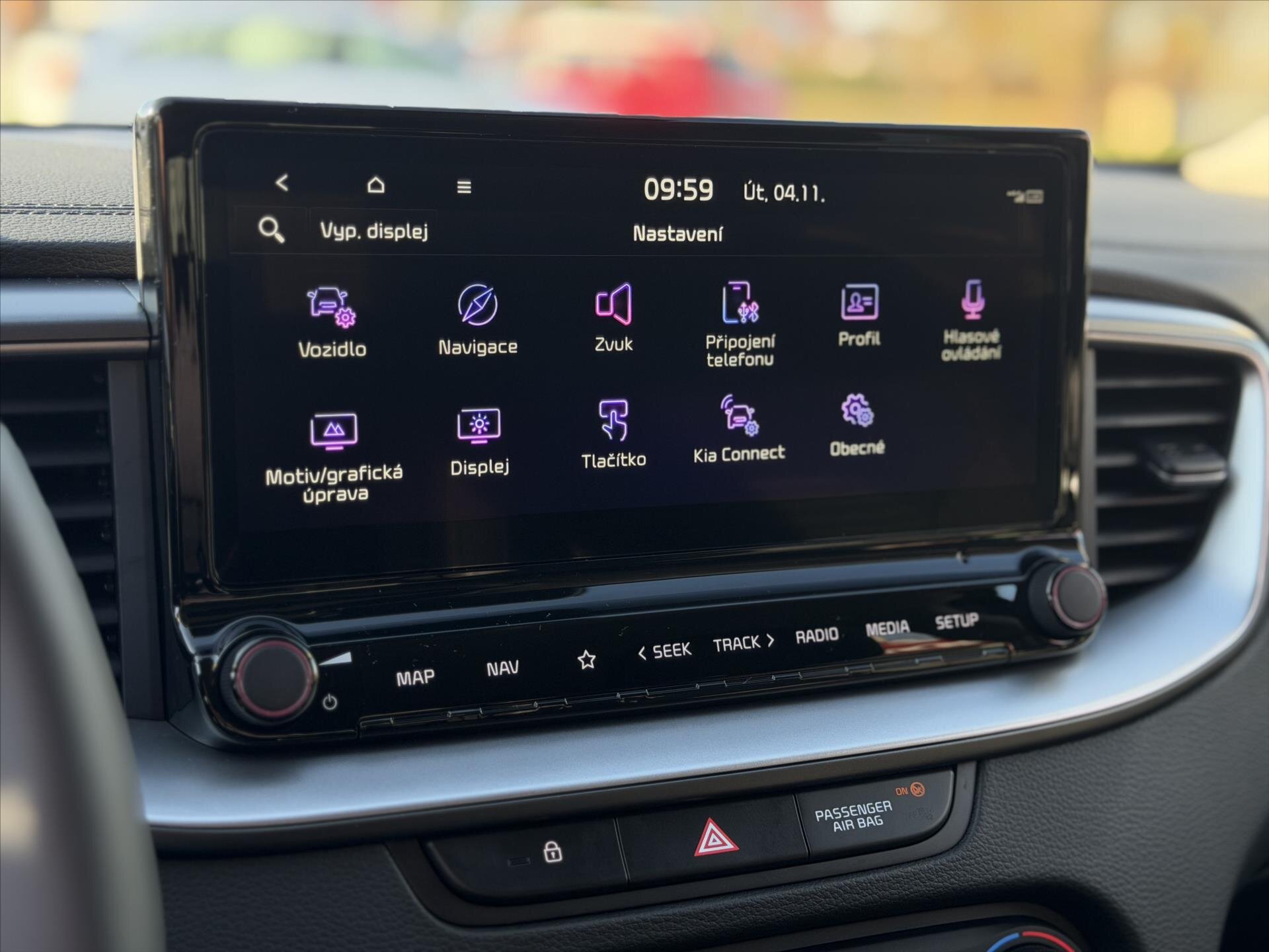 KIA Ceed Kombi 1,5 l 103 kw