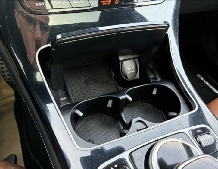 Mercedes-Benz GLC SUV / Terénní 3,0 l 270 kw