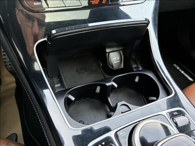 Mercedes-Benz GLC SUV / Terénní 3,0 l 270 kw