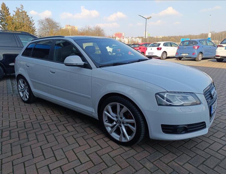 Audi A3 Hatchback 2,0 l 125 kw