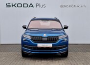 Škoda Kodiaq SUV 2,0 l 147 kw