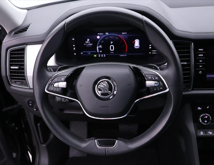Škoda Kodiaq SUV / Terénní 2,0 l 147 kw